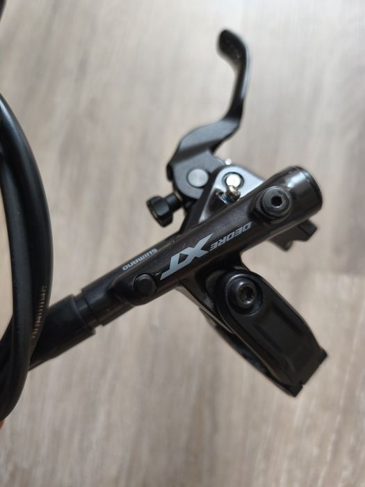 Frana spate Shimano Xt-Saint