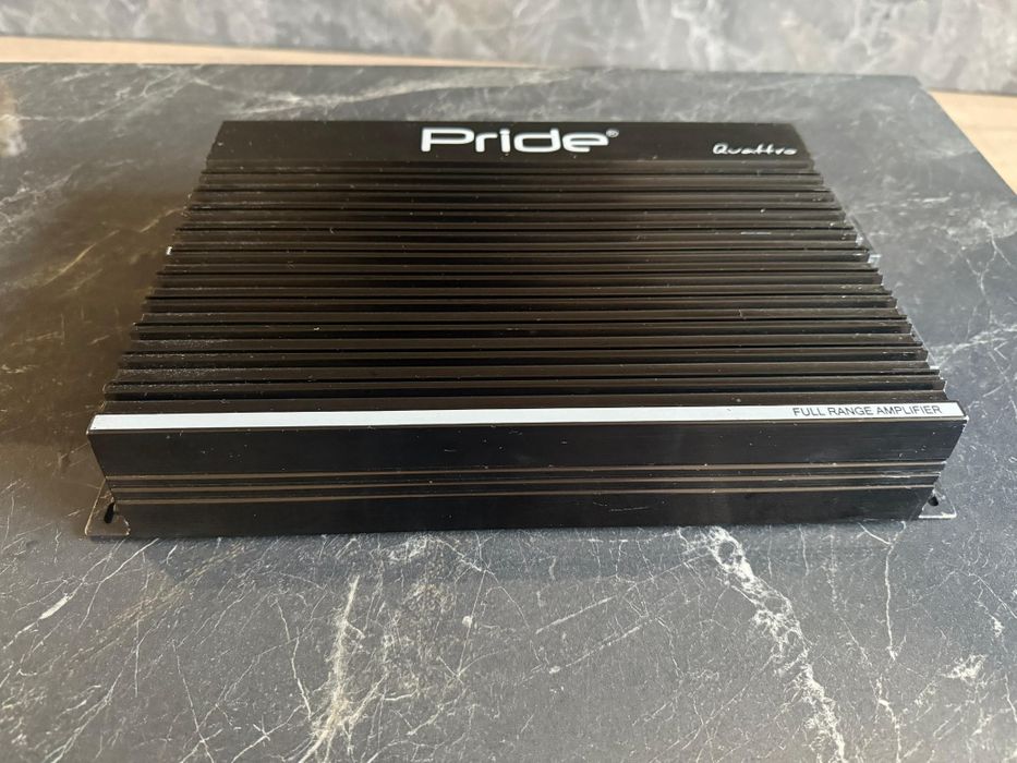 Усилитель Pride quattro