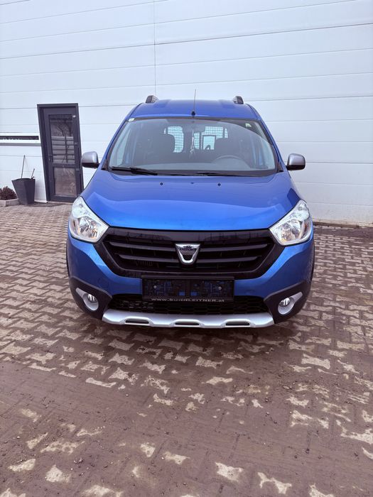 Dacia Dokker STEPWAY