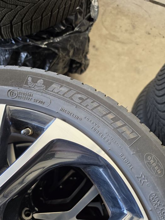 Джанти 18 / 5х114,3 - Toyota CH-R 5x114,3