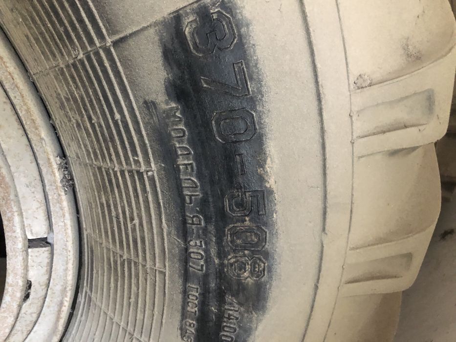 Грузовые Балоны