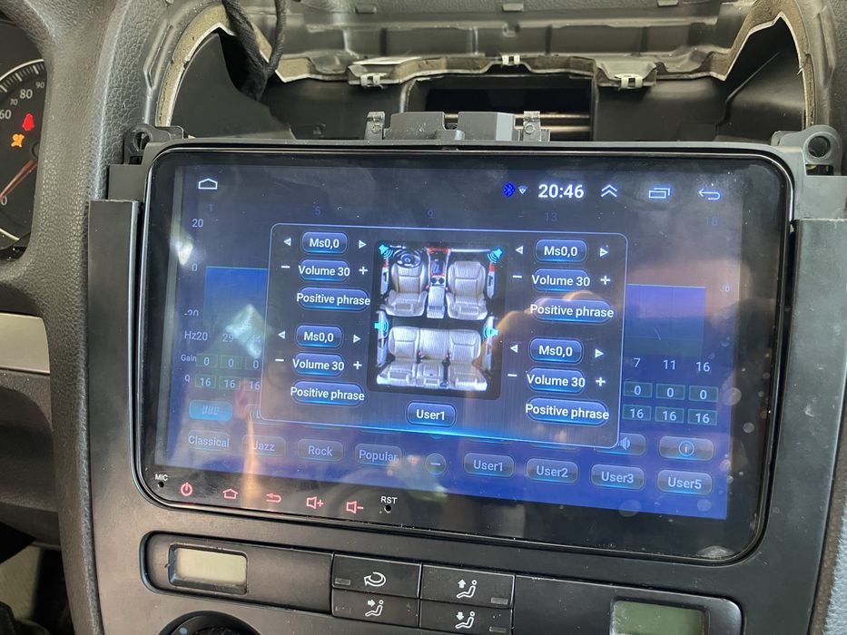 Navigatie Android 9inch