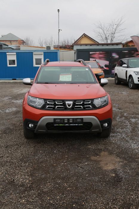 Dacia Duster Dacia Duster 1,5 BLUE dCi "Prestige+"