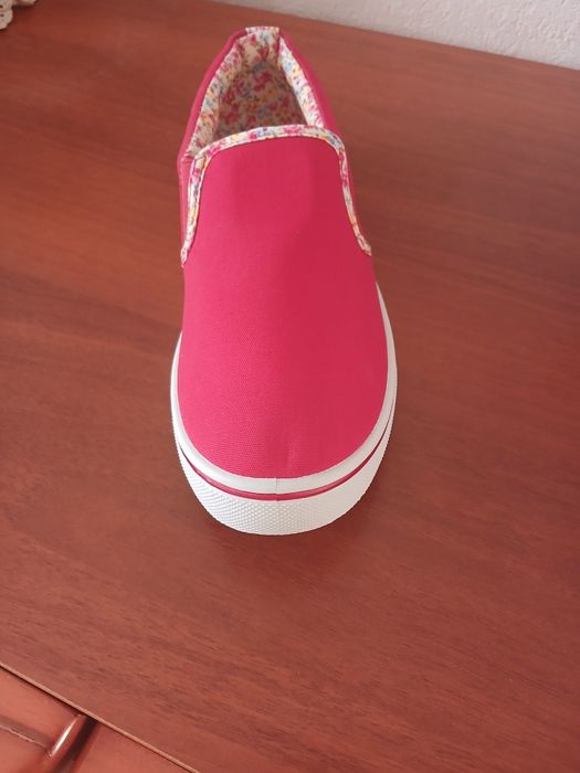 Мокасины женские летние