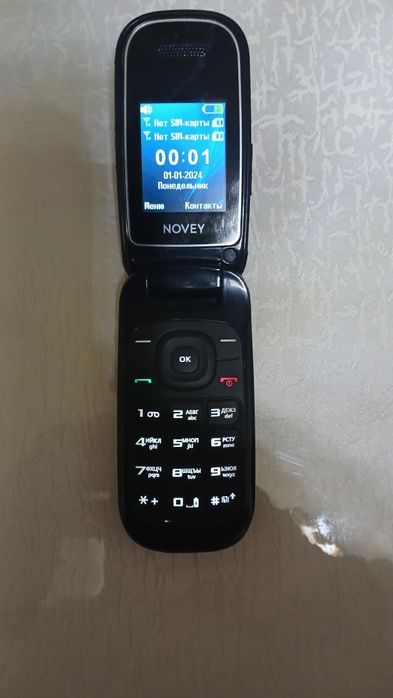 Novey telefoni sotiladi xolati yaxshi