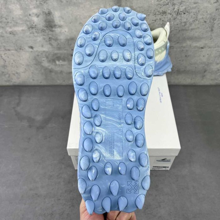 Off white odsy 1000 marble blue