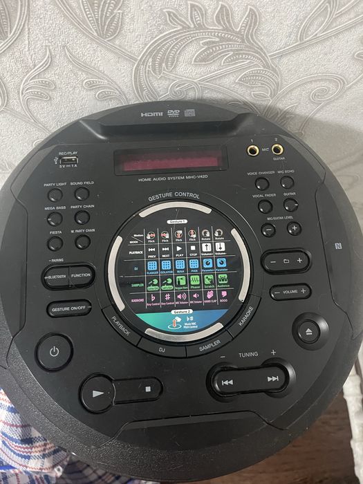 Продам колонку sony