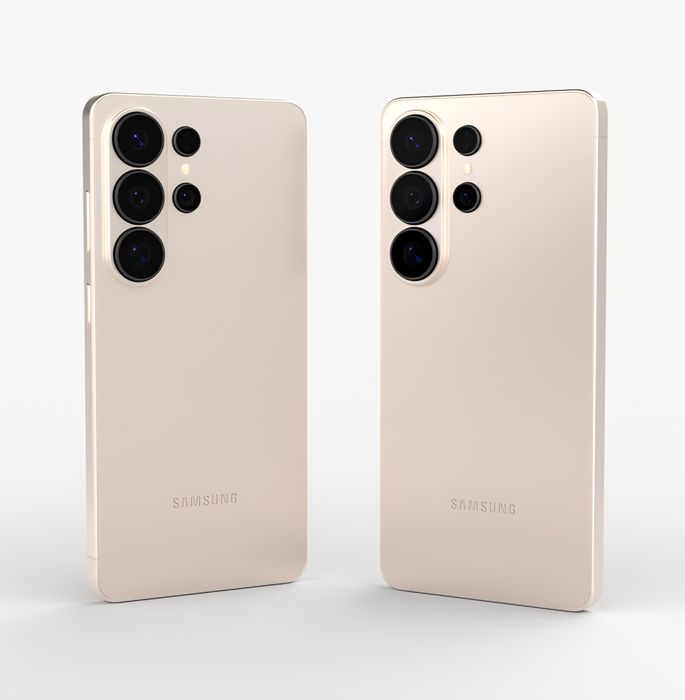 Samsung Galaxy S26 Ultra 512 GB - цвят Pink Gold, фабрично запечатан
