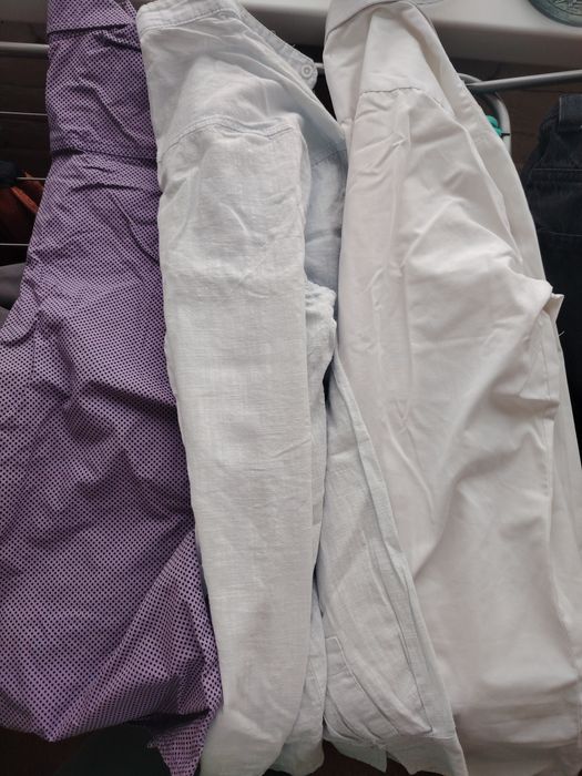 Отдам рубашки на подростка