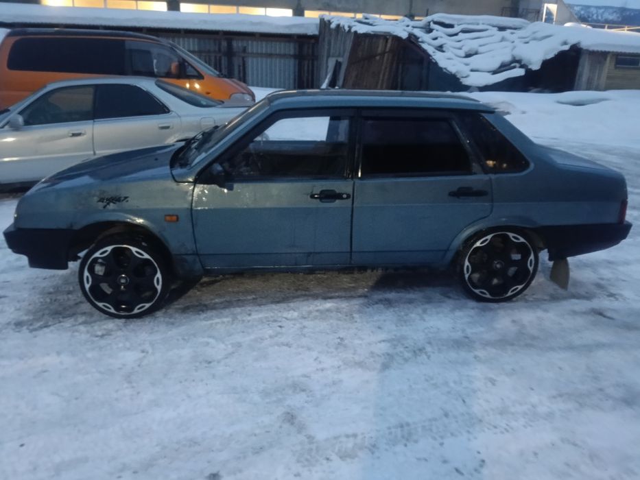 Продам Ваз 21099