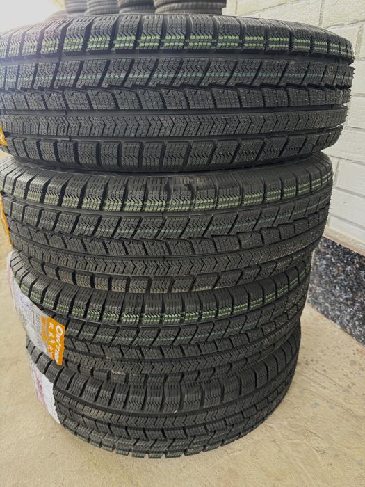 Зимние шины 185/70/14 Ovation