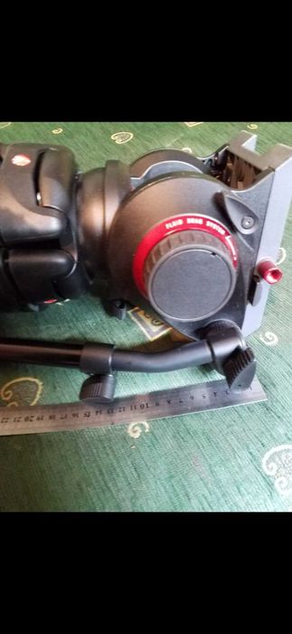 Штатив Manfrotto 509HD