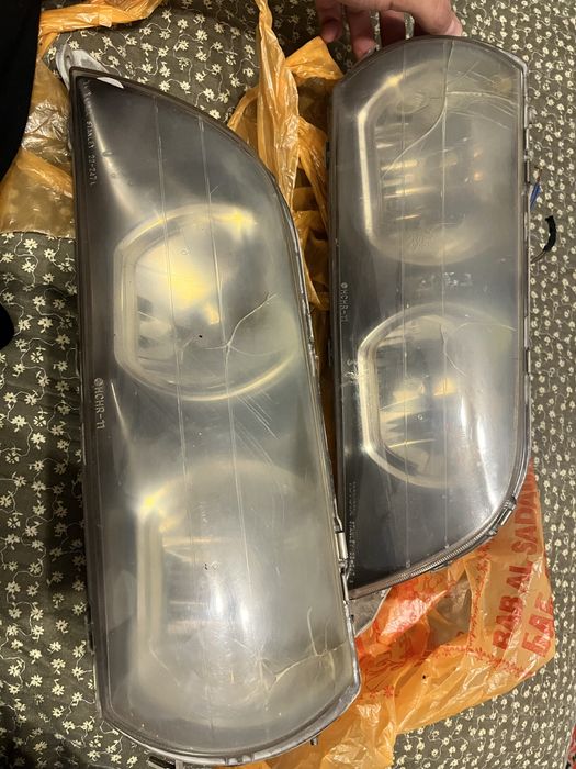 Фары toyota chaser 100