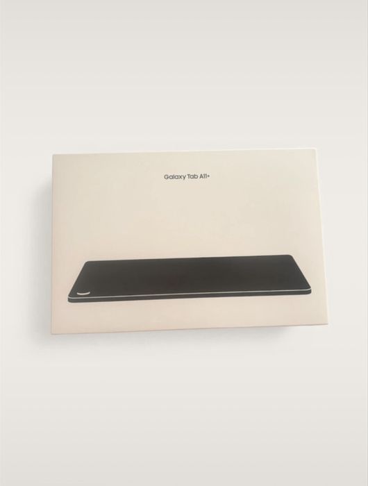 Samsung Galaxy Tab A11+ (Generația Nouă) 128GB, 6GB RAM, Silver