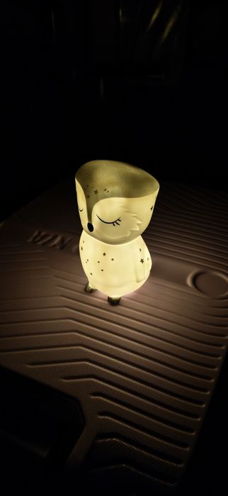 Lampa veghe camera copil