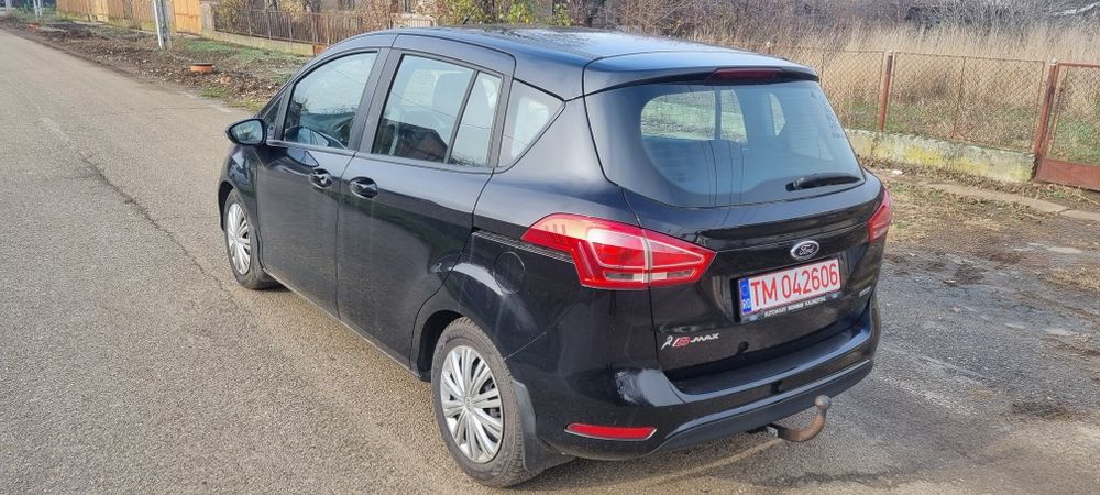 Ford B-Max 2014 Euro6 136000km