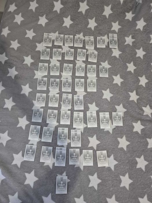 Stickere SuperLiga sezonul 25/26