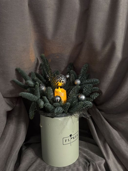 Композиция из нобилис