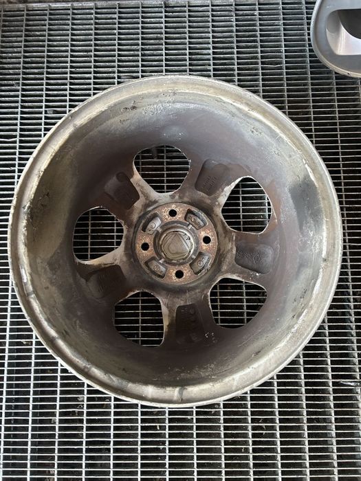 Jante aliaj Dacia Dacia Logan II MCV 2013 - 2016 (1335) R15 Et40 4*100