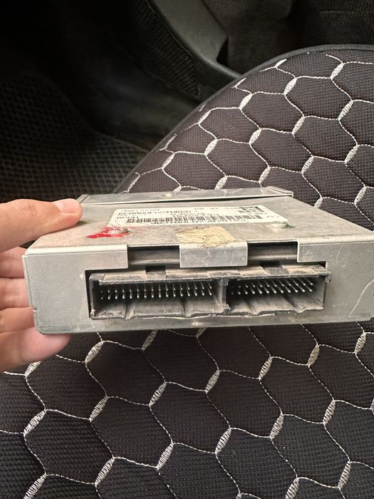 эбу блок опель астра 1.4