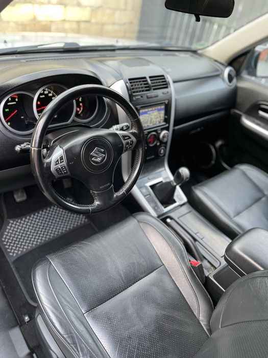 SUZUKI Grand Vitara 2013 — imagine 5