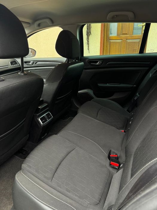 Renault Megane IV 1.5 DCI
