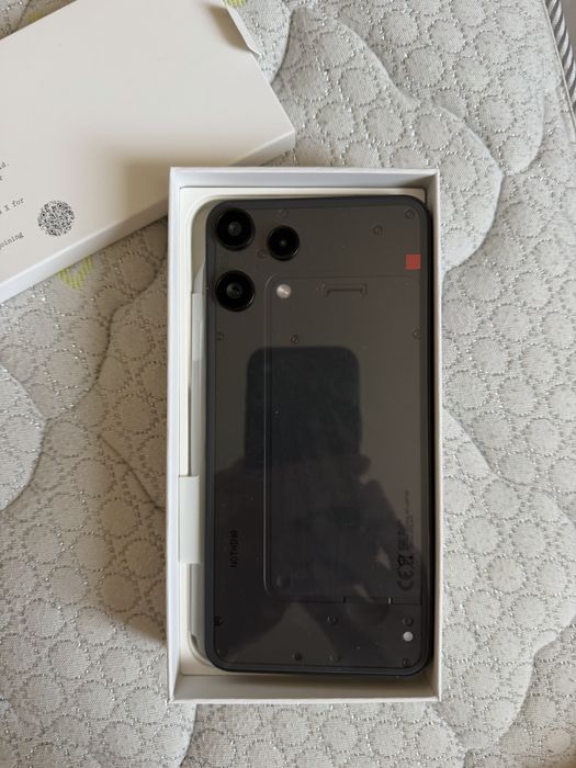 Nothing phone 3a lite