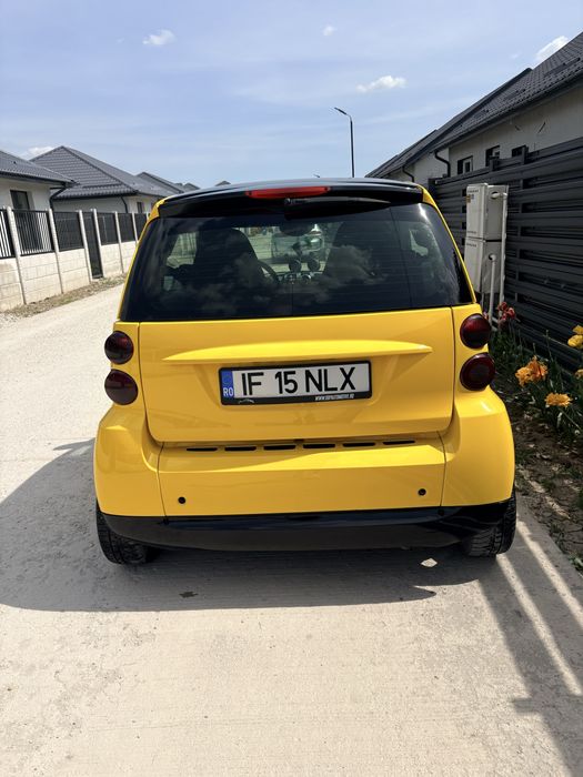 Vand Smart ForTwo