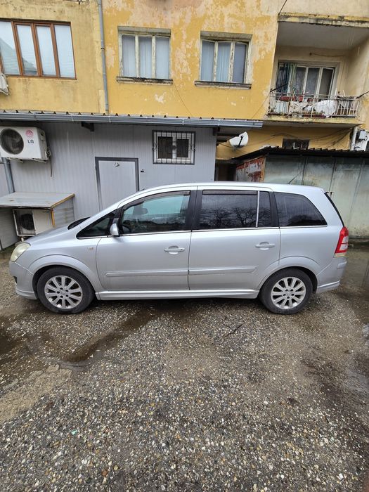 Опел Зафира 1.6 CNG