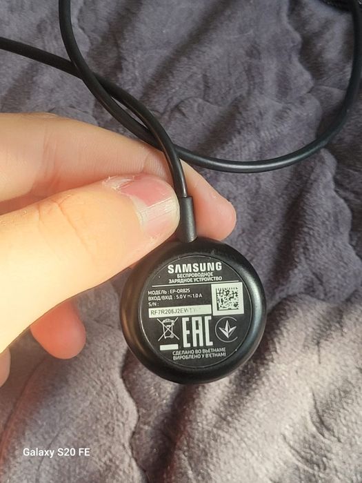 Samsung watch 3 classic