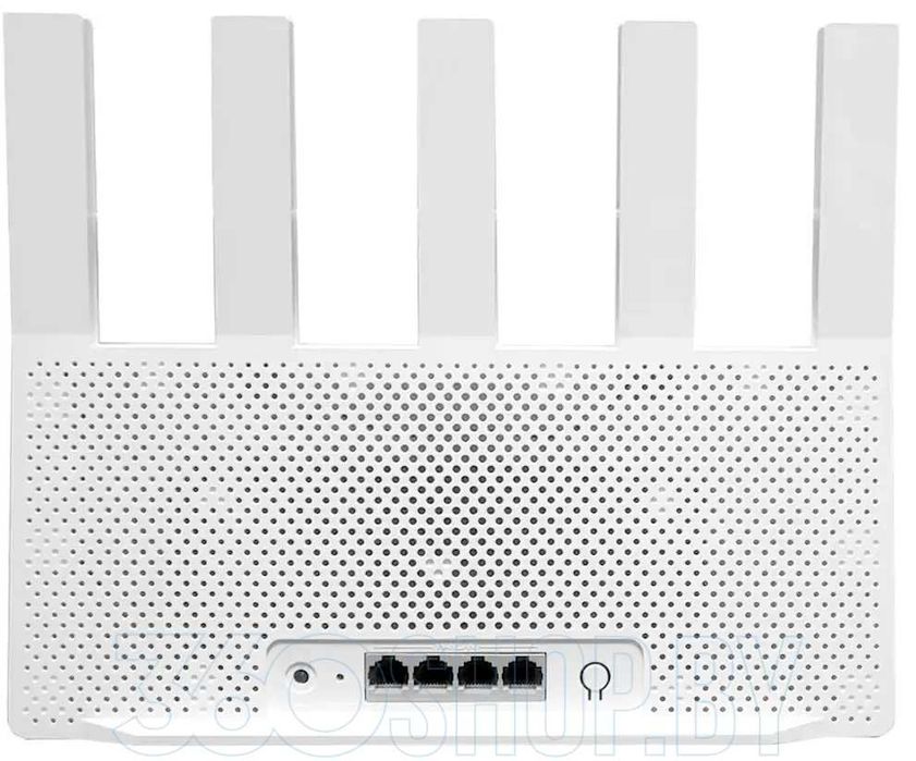 Роутер Xiaomi BE5000 wifi 7 (2.5G)