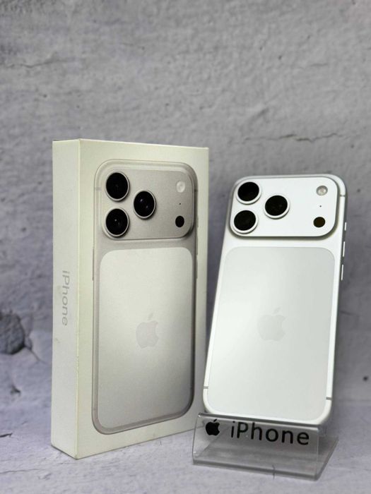 Iphone 17 Pro 256GB/Айфон 17 Про РАССРОЧКА ДО 60 МЕСЯЦЕВ/"Лидер Ломбар