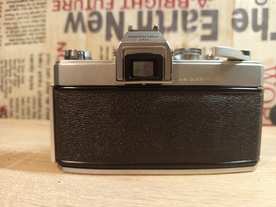Фотоапарат"Mamiya/Sekor" 50mm
