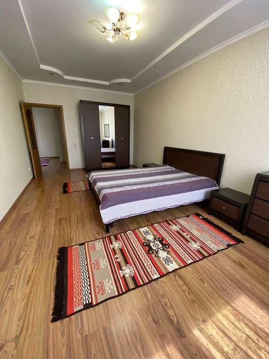 4-х комнатная квартира