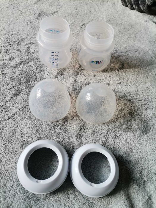 Philips Avent SCF397/11 Двойна електрическа помпа Natural Motion