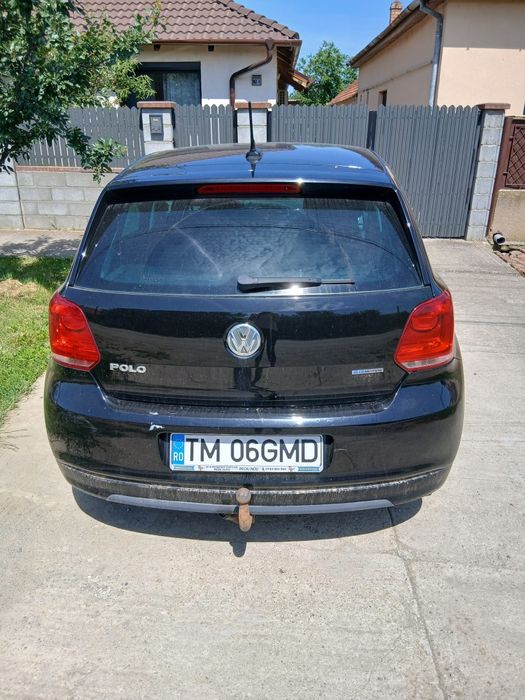 Volkswagen Polo 1.2 diesel