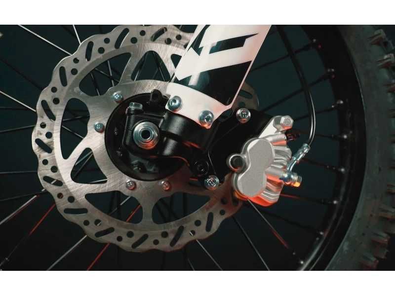 Motocicleta cross enduro offroad Kayo K5 300cc 4T (ROTI 21" - 18")