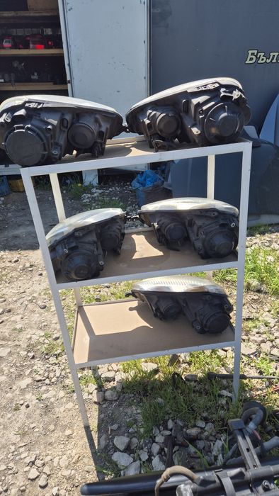 Оригинални Фарове за  Vw Голф 5 2004- 2008г