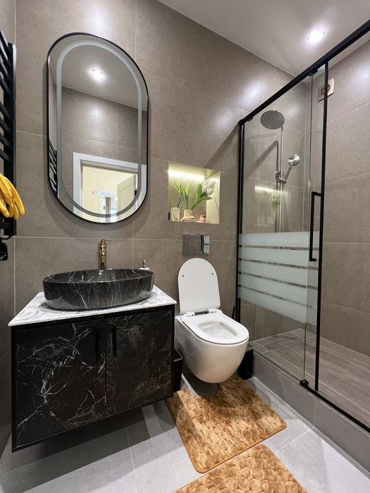 Сдается новая квартира