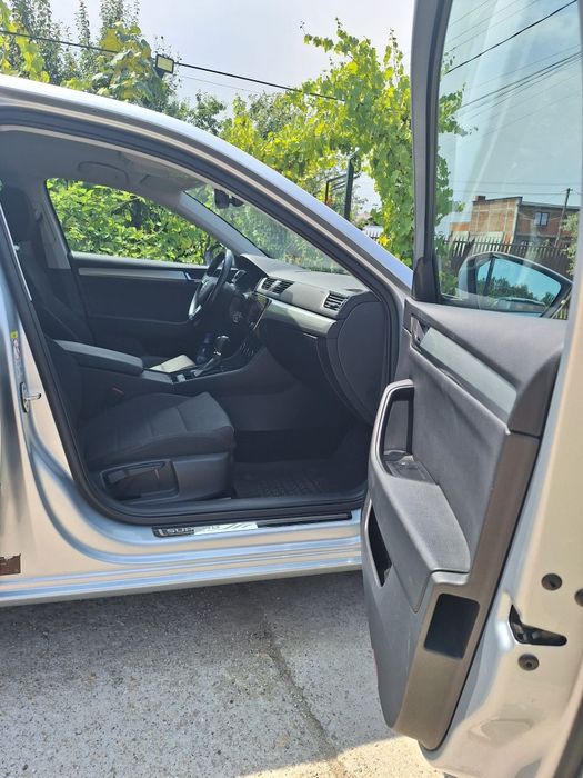 Skoda superb III