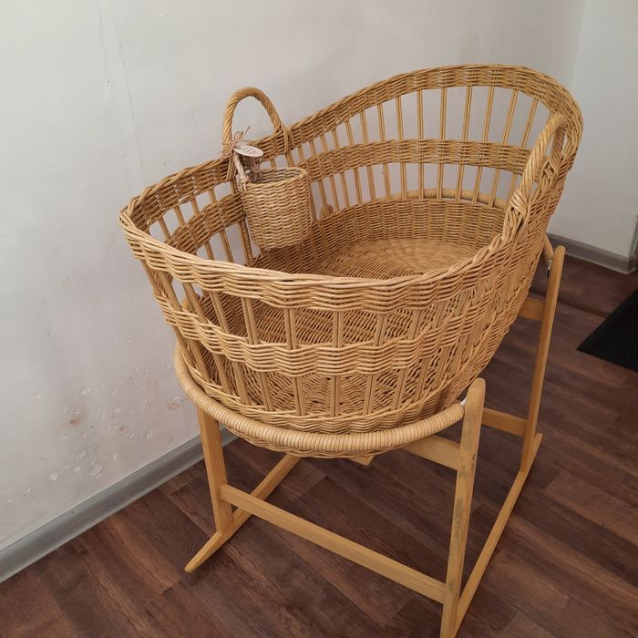 Люлька плетеная.ECO