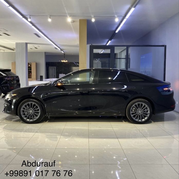 Leapmotor C01 216km hybrid 3 yil kafolat