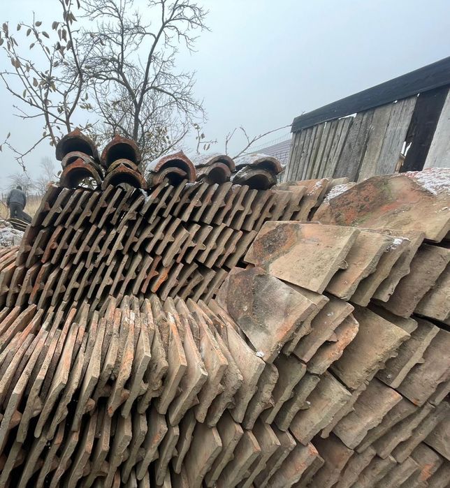 Țiglă solzi de pește