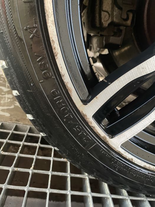 Schimb jante R19 style 343 m bmw