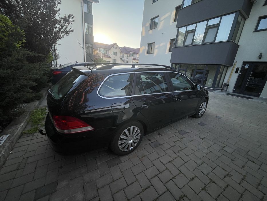 VOLKSWAGEN Golf 2008 — imagine 4
