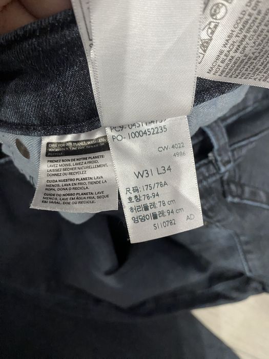 Blugi levi's barbati