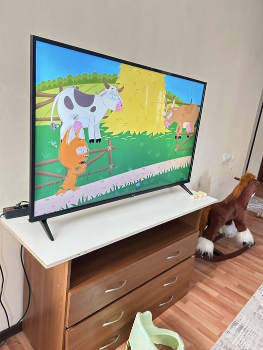 Телевизор Смарт LG