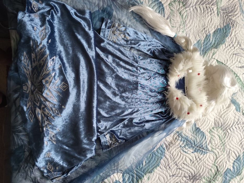 Новогодний костюм