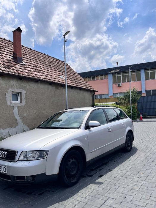 AUDI A4 2005 — imagine 5