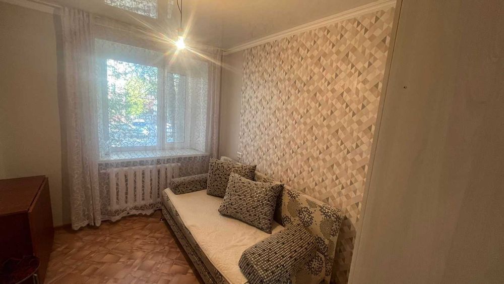 Продается 4 комнатная квартира в панельном доме